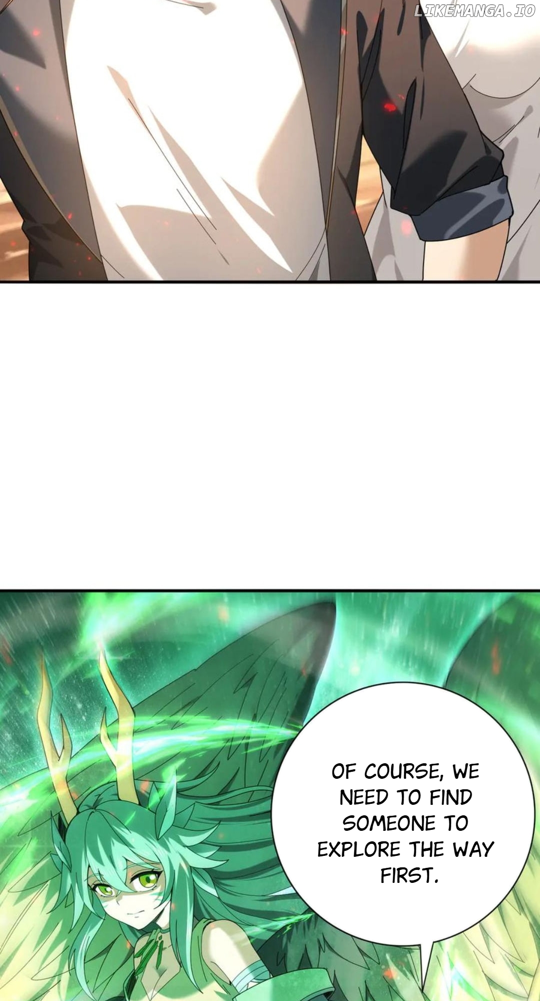 WORTHLESS PROFESSION: DRAGON TAMER Chapter 101 - page 6